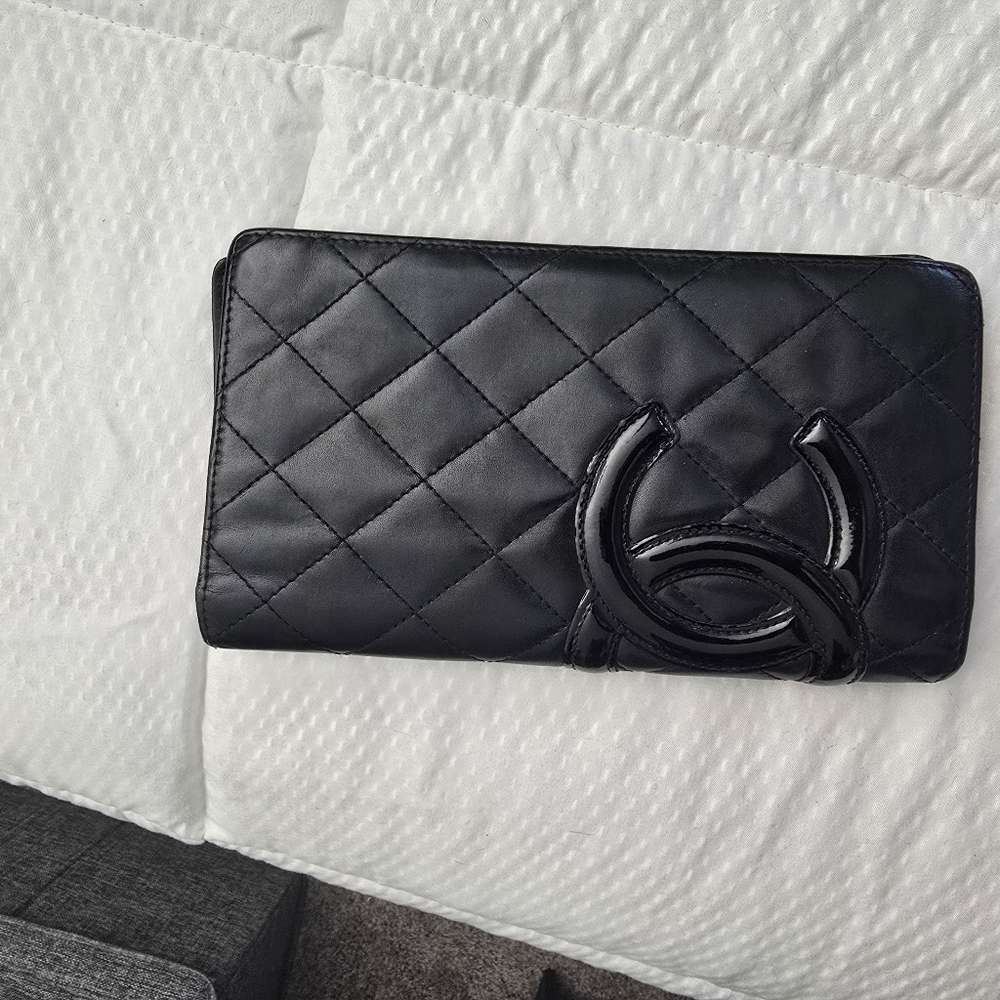 Chanel Cambon Bifold wallet